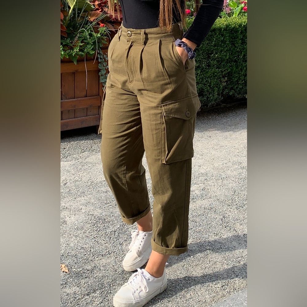 Cargo pants